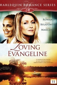 Loving Evangeline movie poster