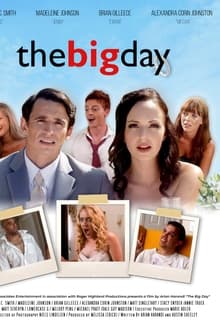 Poster do filme The Big Day