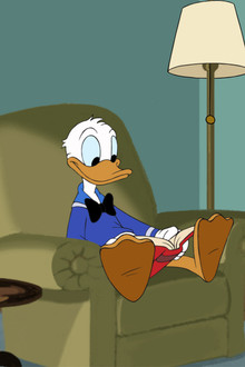 Kutil Donald