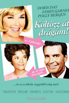 Költözz át, drágám