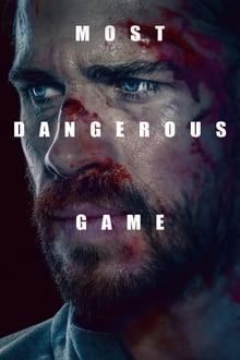 Poster do filme Most Dangerous Game