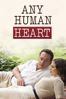 Poster da série Any Human Heart