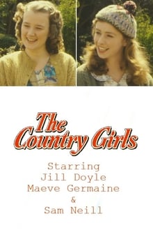 Poster do filme The Country Girls