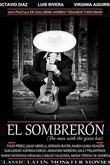 El Sombrerón movie poster