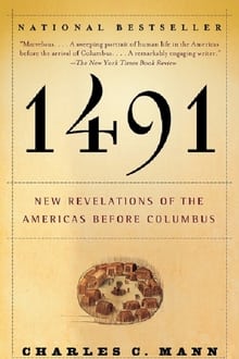 Poster da série 1491: The Untold Story of the Americas Before Columbus