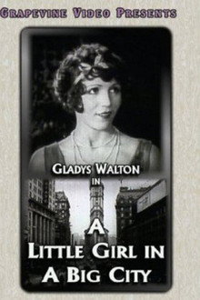 A Little Girl in a Big City