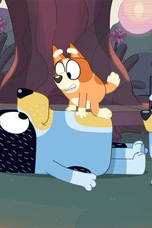 Bluey season 1 episode 51