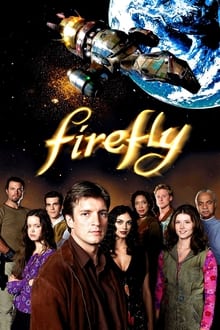 Poster da série Firefly DVD