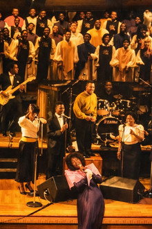 Tramaine Hawkins Live