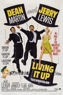 Living It Up poster