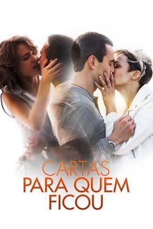 Poster do filme Cartas para Quem Ficou