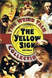 Poster do filme The Yellow Sign