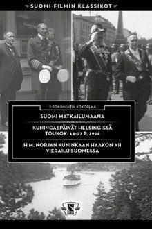 H.M. Norjan kuninkaan Haakon VII vierailu Suomessa