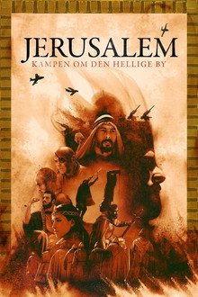 Jerusalem - Kampen om den hellige by