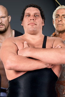 WWE Hall Of Fame 2012