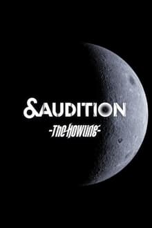 Poster da série &Audition - The Howling