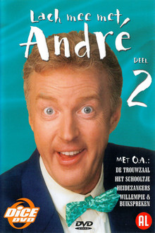 Andre Van Duin: Lach Mee Met Andre Deel 2