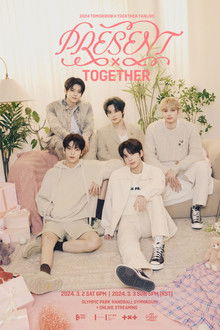 2024 TXT FANLIVE PRESENT X TOGETHER