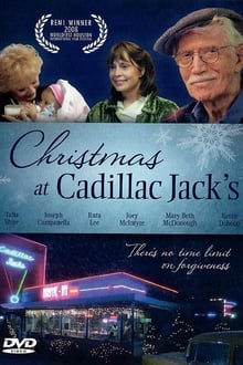 Poster do filme Christmas at Cadillac Jack's