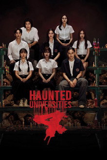 Haunted Universities 4