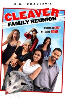 Cleaver Family Reunion movie poster