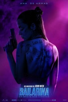Imagem Bailarina - Do Universo de John Wick 2025