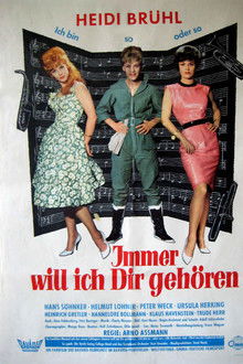 Immer will ich dir gehören