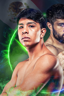 Jaime Munguia vs. John Ryder