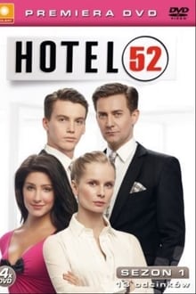 Poster da série Hotel 52