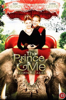The Prince & Me 4: Rejsen til Asien