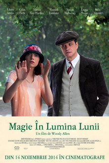 Magie în lumina lunii