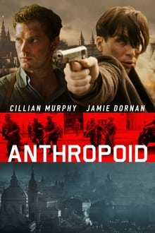 Anthropoid (BluRay)