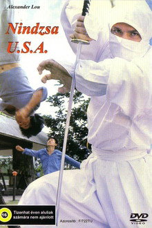 Nindzsa U.S.A.