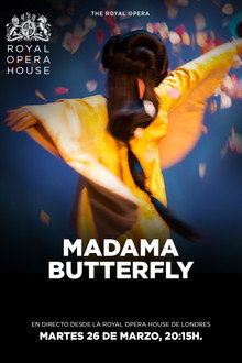 Royal Opera House: Madama Butterfly