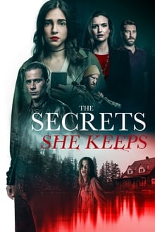 Poster do filme The Secrets She Keeps