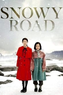 Poster do filme Snowy Road