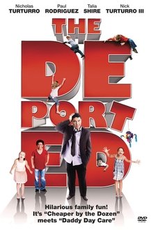 Poster do filme The Deported