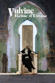 Vulvine Reine d'Extase