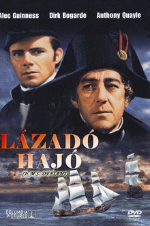 Lázadó hajó