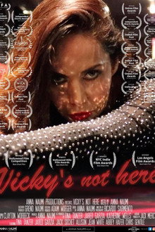 Vicky's Not Here