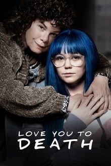 Poster do filme Te Amo Até a Morte