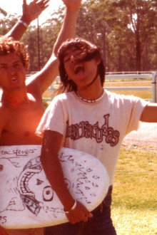 The Most Australian Band Ever!