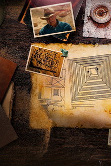 Nepoznané: Ztracená pyramida