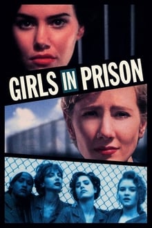 Poster do filme Girls in Prison