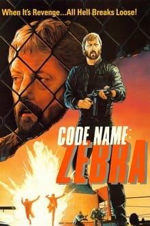 Poster do filme Code Name: Zebra