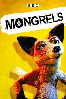 Mongrels tv show poster