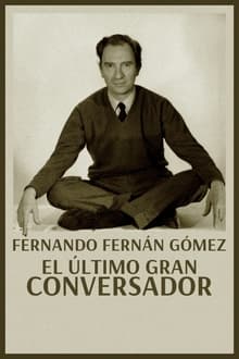 Poster do filme FFG, el último gran conversador