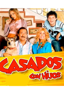 Casados con Hijos tv show poster