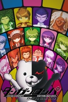 Danganronpa: Kibou no Gakuen to Zetsubou no Koukousei The Animation