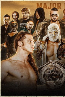 MLW Kings of Colosseum 2025